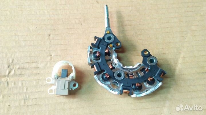 Рем.комплект генератора Газель и Волга 31105/ 3102