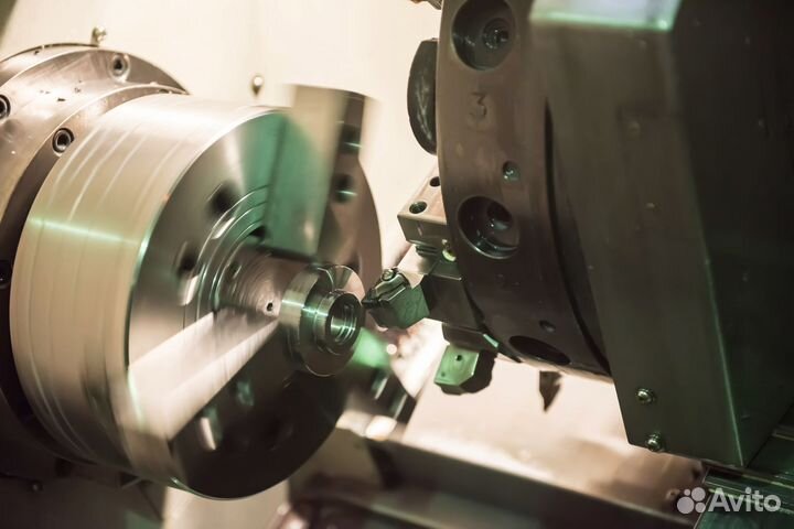 Токарь / Вахта