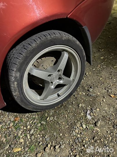 Диски с резиной r16