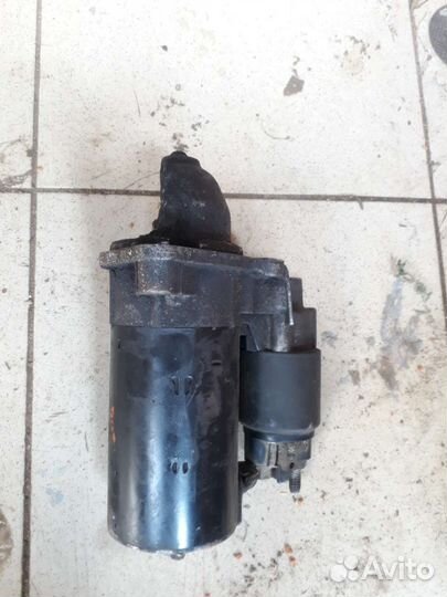 Стартер BMW e 46 m43 1.9