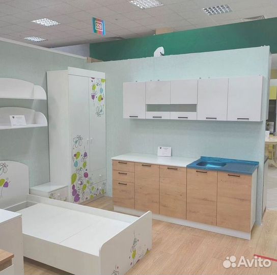 Кухни икея