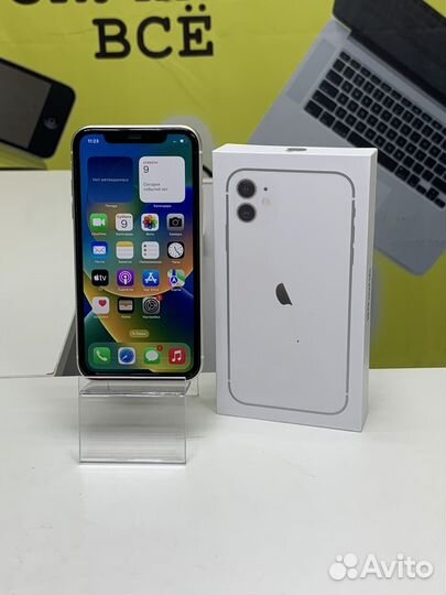 iPhone 11, 128 ГБ