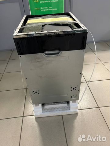 Встраиваемая посудомоечная машина Hansa ZIM426EBO купить в Москве ...