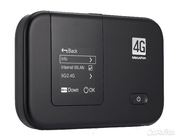 LTE роутер Megafon MR100-3
