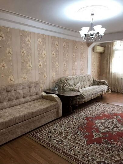 2-к. квартира, 48 м², 4/5 эт.