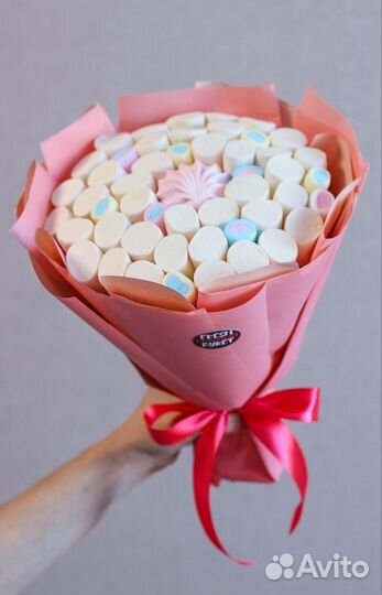 Вкусные букеты