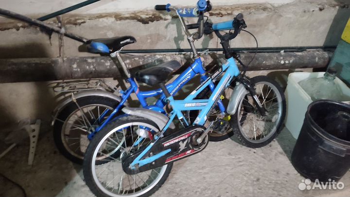 Велосипеды коляски