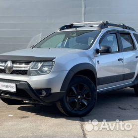 Renault Duster 2.0 AT, 2018, 106 168 км
