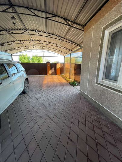 Дом 113,8 м² на участке 17,5 сот.