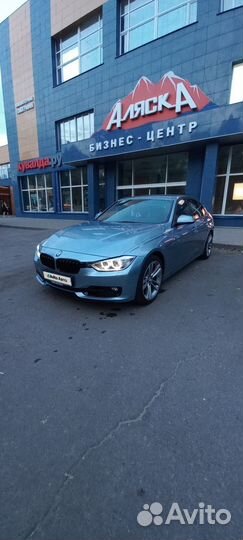 BMW 3 серия 2.0 AT, 2012, 108 000 км
