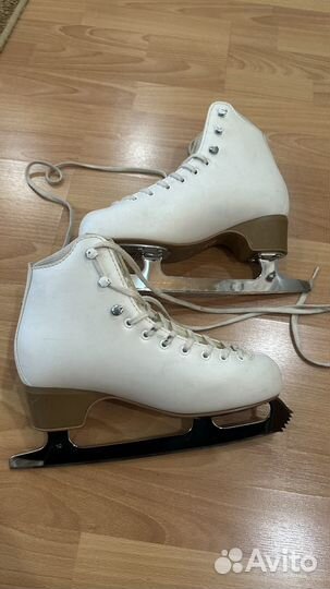 Коньки фигурные edea brio