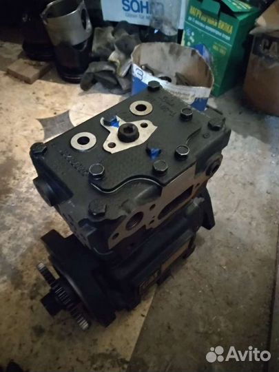 Компрессор воздушный