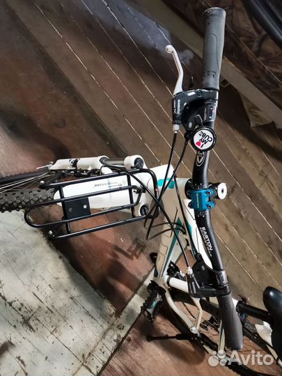 Велосипед Cube Access WLS