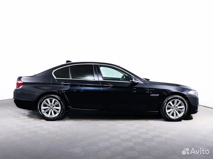 BMW 5 серия 2.0 AT, 2014, 228 438 км