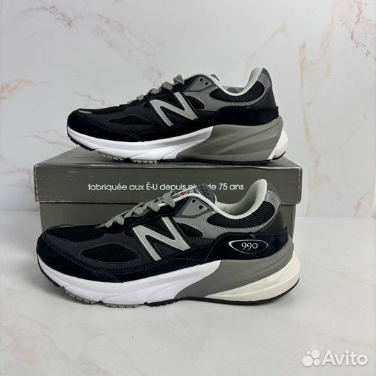 Кроссовки New Balance 990v6 мужские