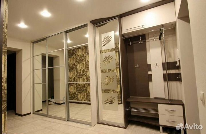 Сборка разборка мебели