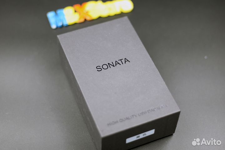 Портативный цап TempoTec Sonata iDSD Plus