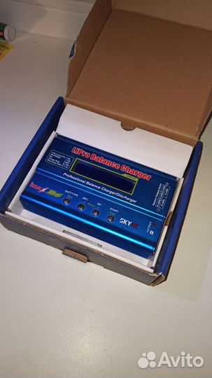 Зарядное устройство SkyRC Imax B6 DC LiPro