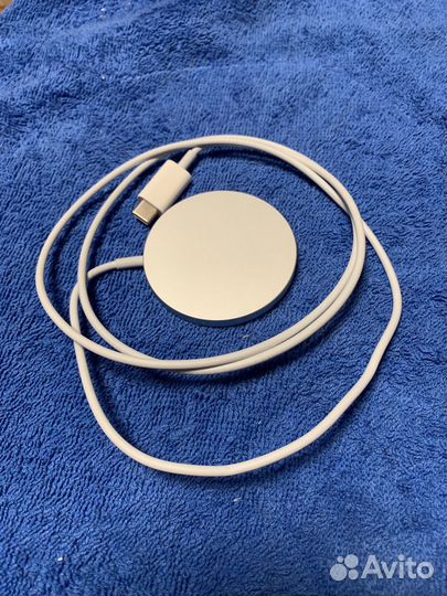 Беспроводная зарядка Apple MagSafe A2140