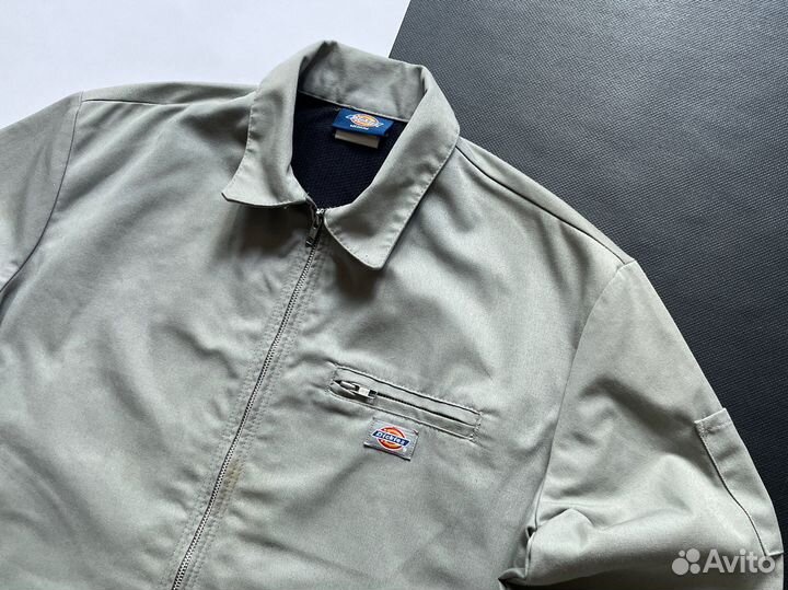 Dickies Detroit Jacket оригинал