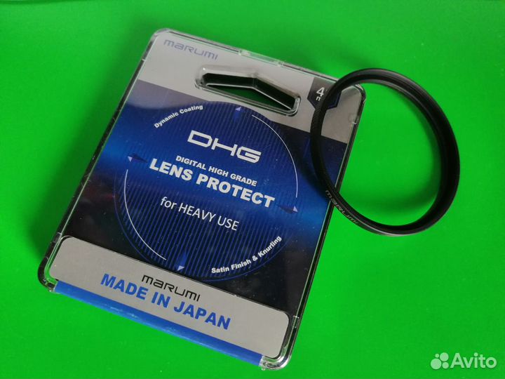 Hoya Star-Six58,Marumi DHG lens49