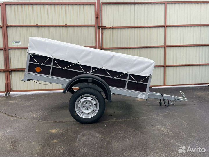 Фермер 2М с тентом без колес