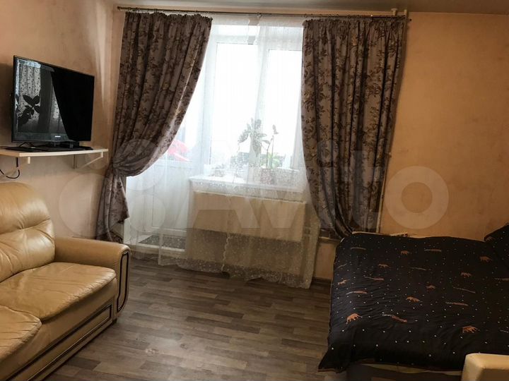 Квартира-студия, 35 м², 3/3 эт.