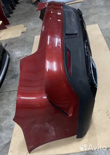 Бампер Mercedes Мерседес GLE Coupe гле Купе