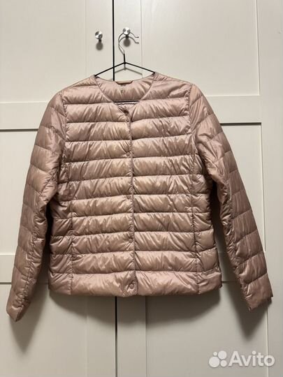 Пуховик Uniqlo M