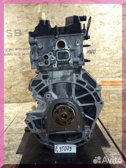 Двигатель aoda 2,0 Ford Focus 2 Mondeo 3 4 C-Max