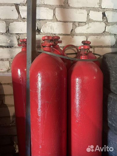 Гбо Метановые баллоны