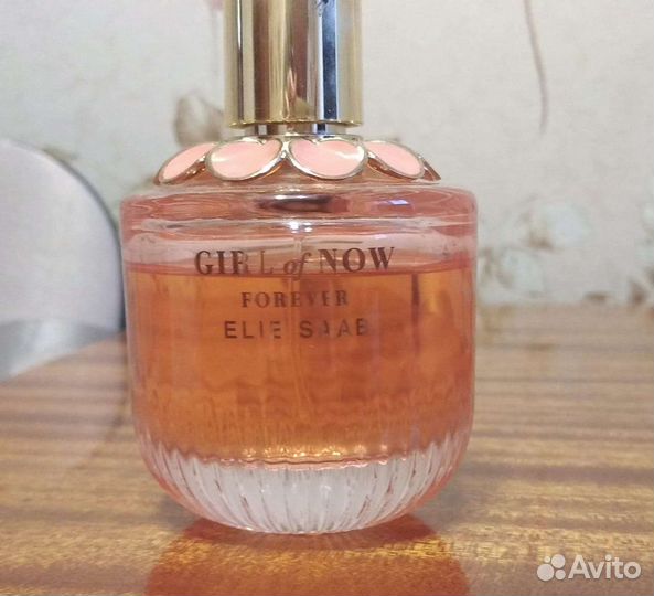 Духи Girl of now