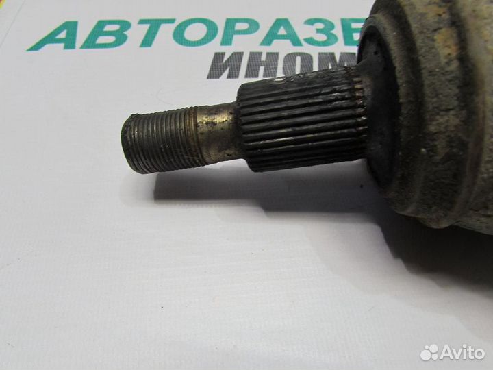 Полуось передняя левая для Skoda Octavia 1 2000-2