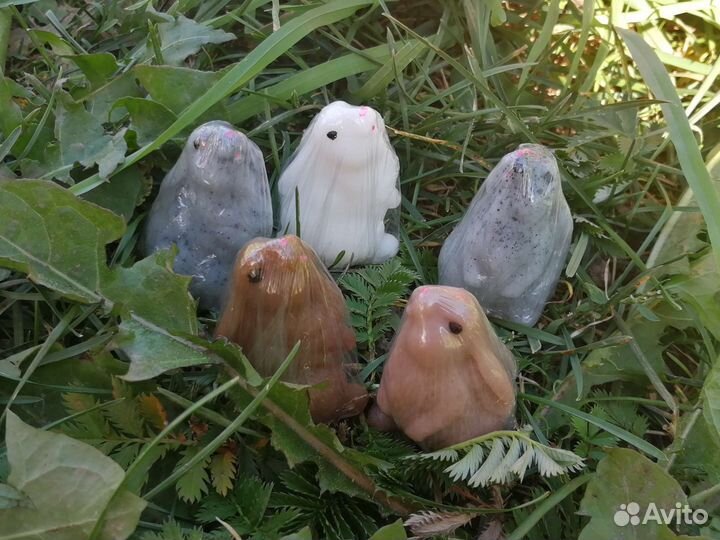 Мыло ручной работы подарок