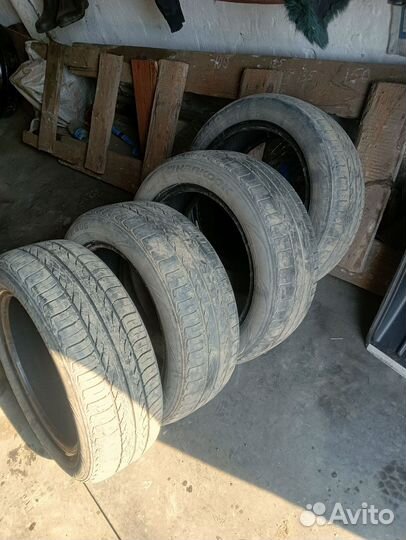 Hankook Optimo K406 185/55 R15