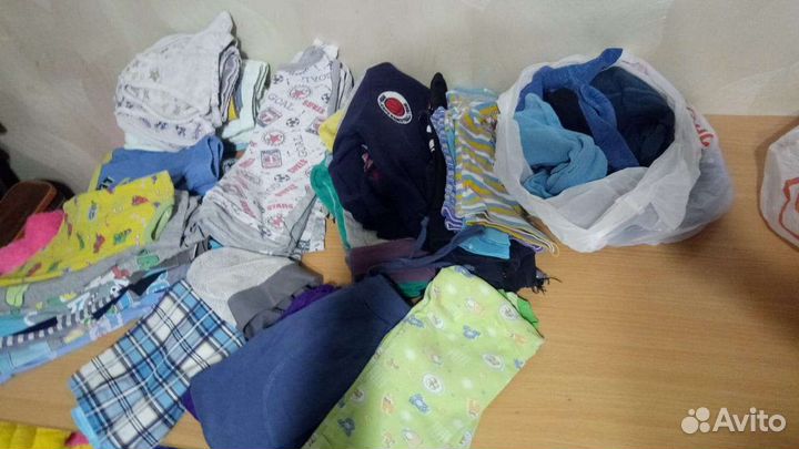 Одежда на мальчика