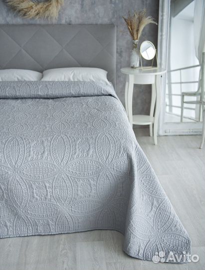 Покрывало двухстороннее 225х250