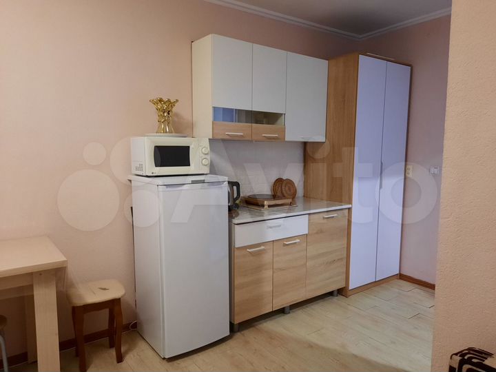 Квартира-студия, 19 м², 4/5 эт.