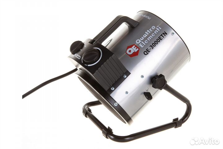 Тепловая пушка QE-3000 ETN