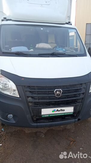 ГАЗ ГАЗель Next 2.7 МТ, 2018, 260 000 км