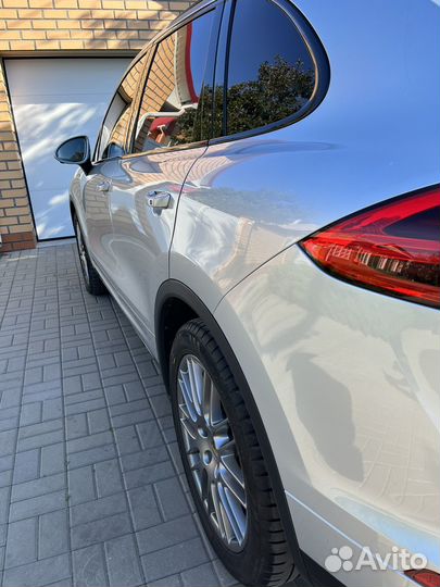Porsche Cayenne S 4.1 AT, 2017, 84 238 км