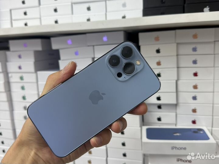 iPhone 13 Pro, 128 ГБ