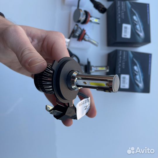 Led лампы h7 h4