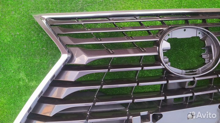 Решетка радиатора Lexus NX 2017-2021