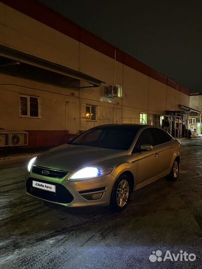 Ford Mondeo 1.6 МТ, 2011, 190 000 км