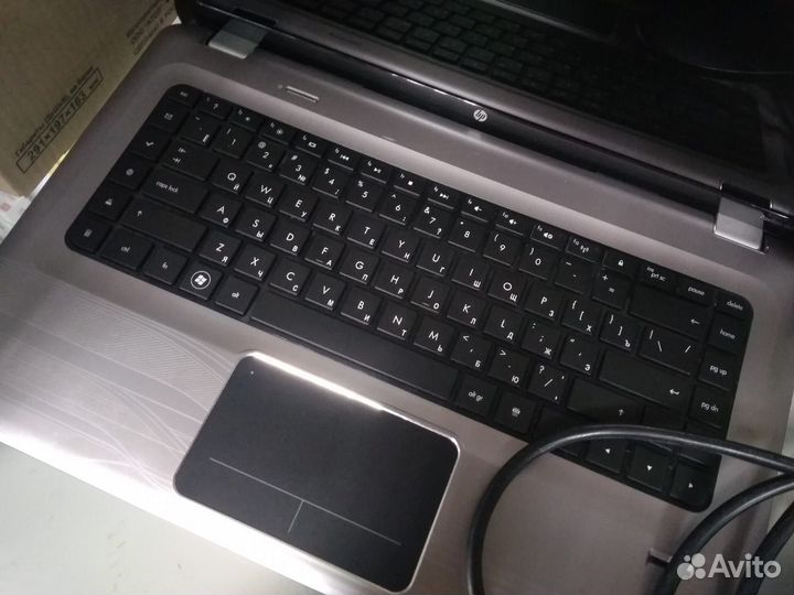 Ноутбук HP Pavilion DV6