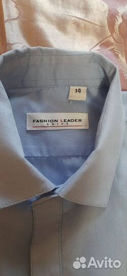 Рубашка для мальчика 14
