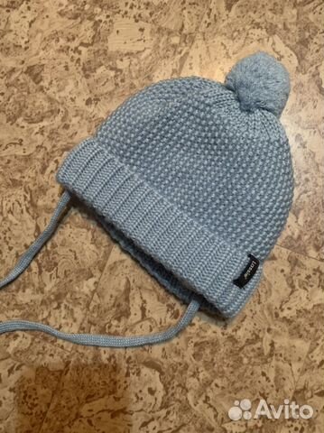 Шапка зимняя Lassie