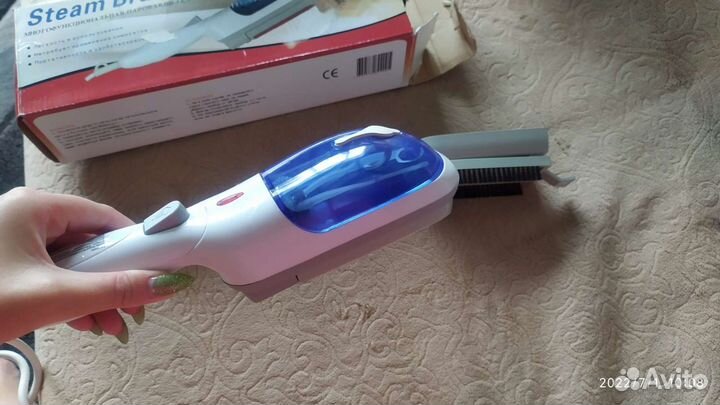 Ручной отпариватель