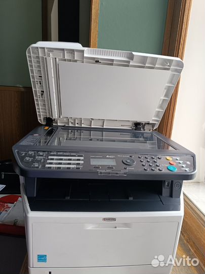 Мфу Kyocera Ecosys N2535dn